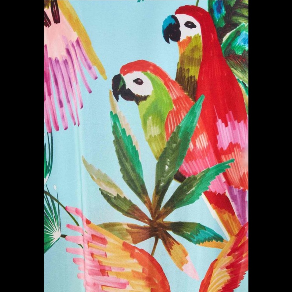FARM RIO MACAW DRESS - Picture 6 of 14